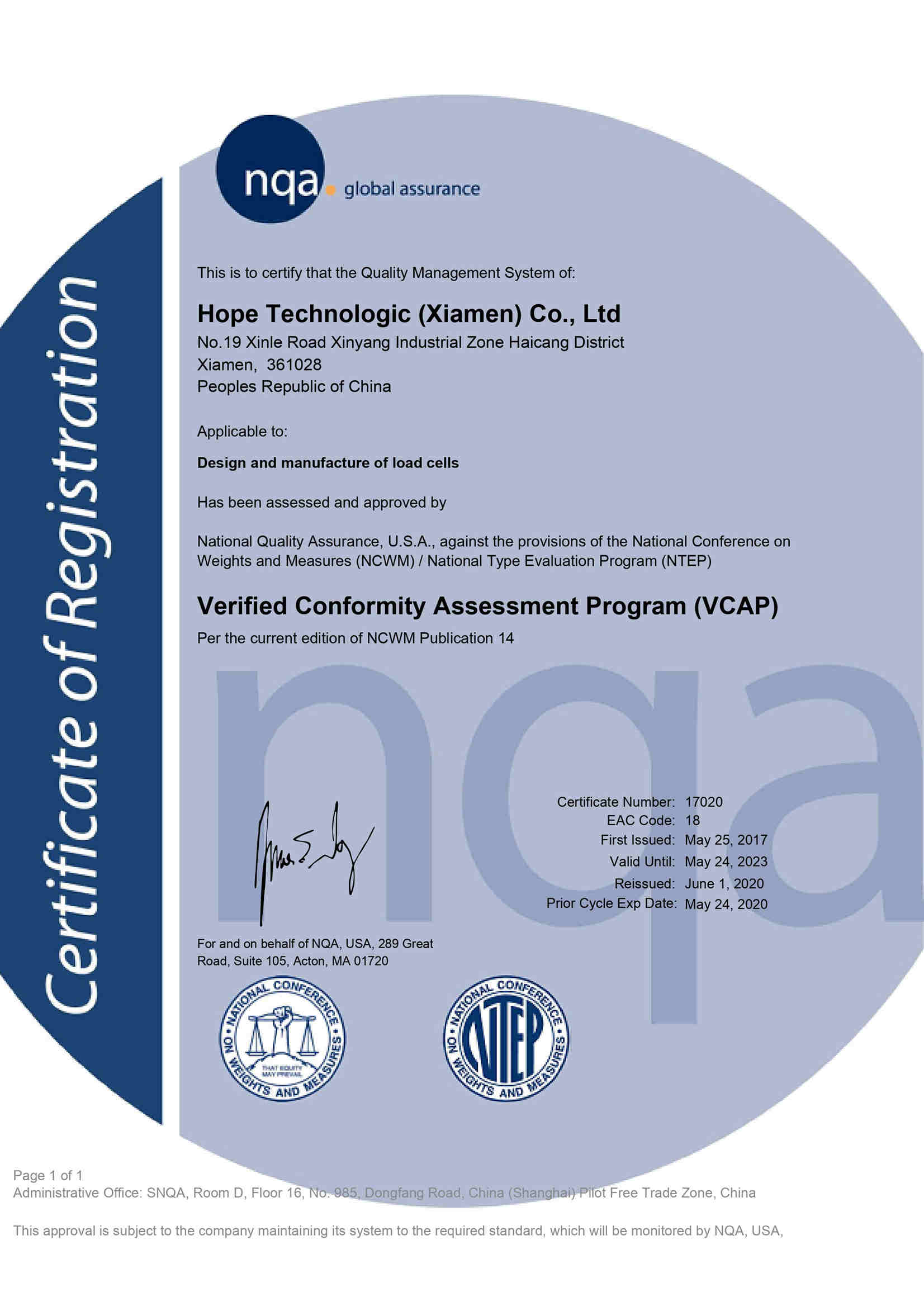 VCAP Sertifikası